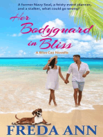 Her Bodyguard in Bliss: A Bliss Cay Novella, #5