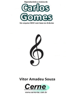 Reproduzindo A Música De Carlos Gomes Em Arquivo Wav Com Base No Arduino