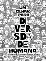 Um olhar para diversidade Humana: Ensino religioso contemporâneo