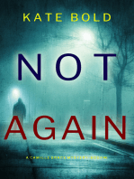 Not Again (A Camille Grace FBI Suspense Thriller—Book 6)