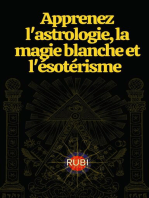 Apprenez l'astrologie, la magie blanche et l'ésotérisme