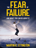 The Fear of Failure