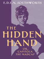 The Hidden Hand: Or, Capitola the Madcap
