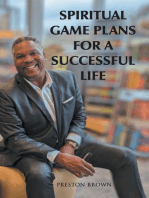 Spiritual Game Plans for a Successful Life