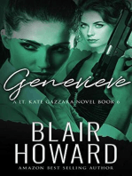 Genevieve: A Lt. Kate Gazzara Novel, #6