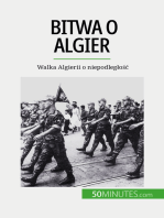 Bitwa o Algier: Walka Algierii o niepodległość