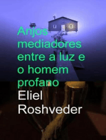 Anjos mediadores entre a luz e o homem profano: Anjos da Cabala, #7