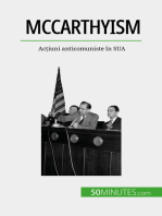 McCarthyism: Acțiuni anticomuniste în SUA