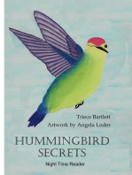 Hummingbird Secrets: Night Time Reader