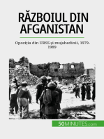 Războiul din Afganistan: Opoziția din URSS și mujahedinii, 1979-1989