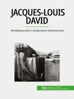 Jacques-Louis David: Neoklasycyzm i malarstwo historyczne