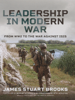 Leadership in Modern War: From WW2 to the War Against ISIS