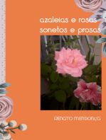 Azaleias E Rosas