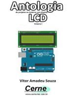 Antologia De Projetos No Arduino Com Display Lcd Volume I
