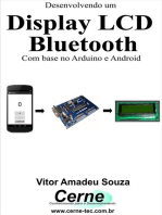 Desenvolvendo Um Display Lcd Bluetooh