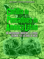 Cartilha De Pensadores Da América Latina