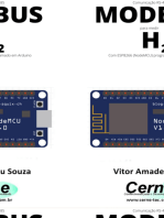 Comunicação Rs-485 Modbus Para Medir H2 Com Esp8266 (nodemcu) Programado Em Arduino