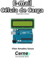 Envio De E-mail Com O Módulo Sim800l Para Medição De Célula De Carga Programado No Arduino