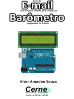 Envio De E-mail Com O Módulo Sim800l Para Medição De Barômetro Programado No Arduino