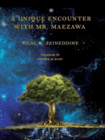 A Unique Encounter With Mr. Maezawa