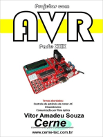 Projetos Com Avr Parte Xxix