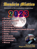 Anuario Místico De 2023