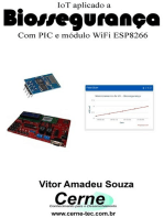Iot Aplicado A Biossegurança Com Pic E Módulo Wifi Esp8266