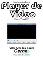 Implementando Um Player De Vídeo