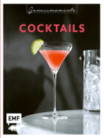 Genussmomente: Cocktails: Von klassisch bis exotisch – Limoncello Spritz, Moscow Mule, Under-Palms-Mocktail und mehr!