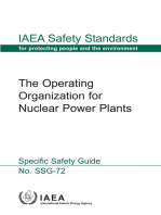 The Operating Organization for Nuclear Power Plants