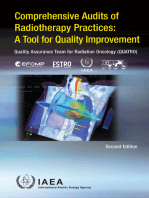 Comprehensive Audits of Radiotherapy Practices