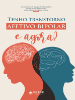 Tenho transtorno afetivo bipolar, e agora?