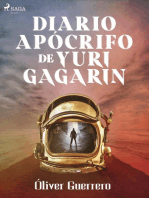 Diario apócrifo de Yuri Gagarin