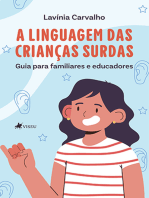 A linguagem das crianças surdas