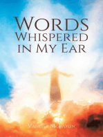 Words Whispered in My Ear