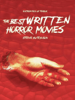 The Best Written Horror Movies: Extremities of Terror