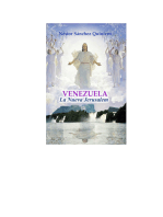Venezuela la Nueva Jerusalem