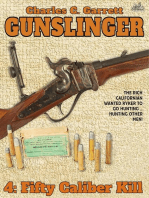 Gunslinger 04: Fifty Caliber Kill