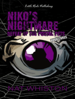 Niko's Nightmare: Defeat of the Portal Pets: Niko's Nightmare Portal Pet, #3