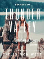Melody's Song: Secrets of Thunder Valley, #2