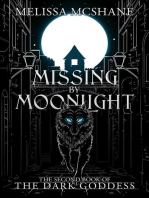 Missing by Moonlight: The Books of the Dark Goddess, #2
