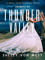 White Wedding: Secrets of Thunder Valley, #3