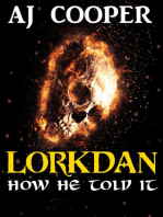 Lorkdan: How He Told It