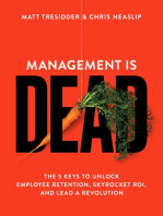 Management is Dead