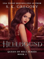 Hellbound: Queen of Hell Series, #2