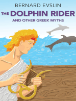 The Dolphin Rider: And Other Greek Myths