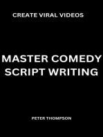 Master Comedy Script Writing: Create Viral Videos