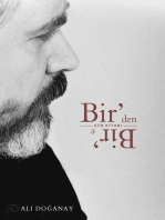 Bir'den Bir'e, Birden Bire: Bir Siir Kitabı