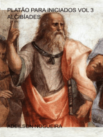 Platão Para Iniciados Vol 3 Alcibíades