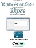 Desenvolvendo Um Termômetro Modbus Para Leitura No Elipse Com Interface Rs232 No Arduino